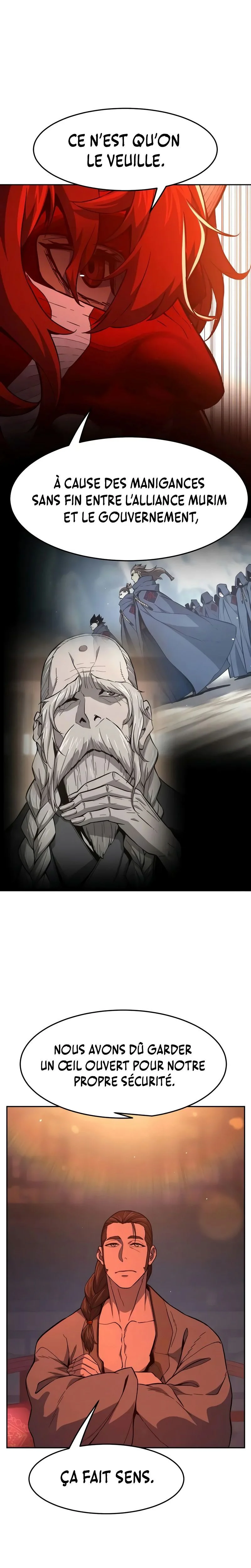Absolute Sword Sense Chapitre 157 - Page 14