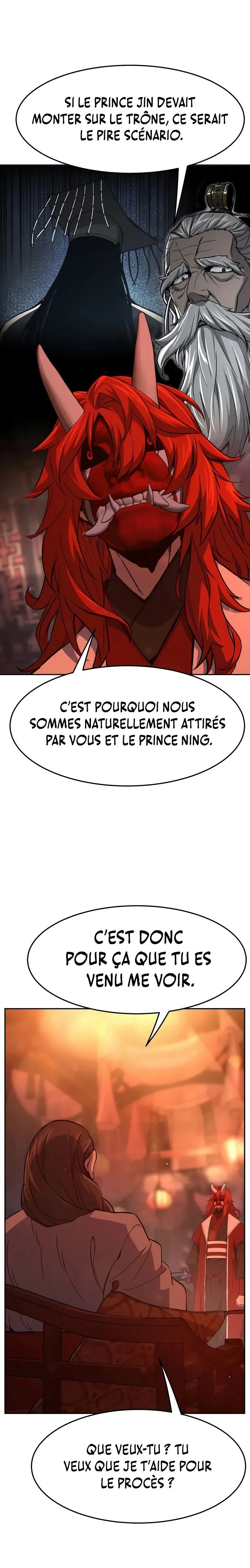 Absolute Sword Sense Chapitre 157 - Page 15