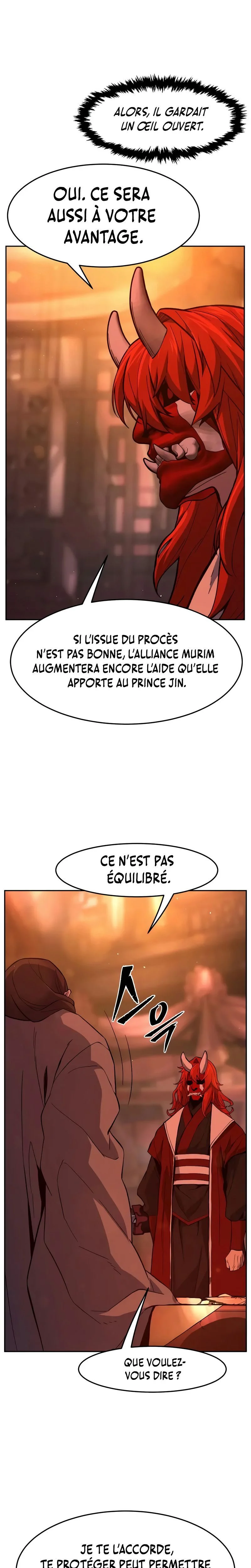 Absolute Sword Sense Chapitre 157 - Page 16
