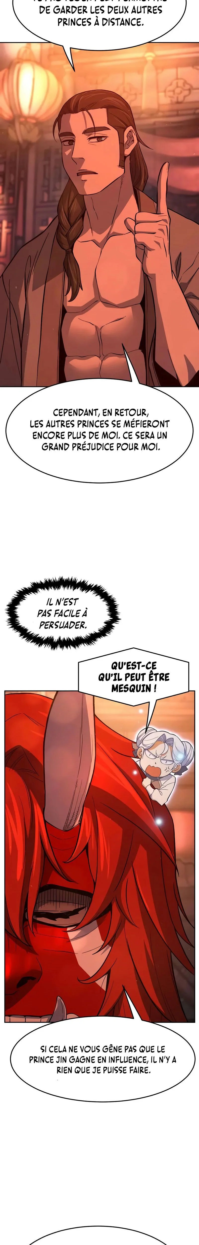 Absolute Sword Sense Chapitre 157 - Page 17