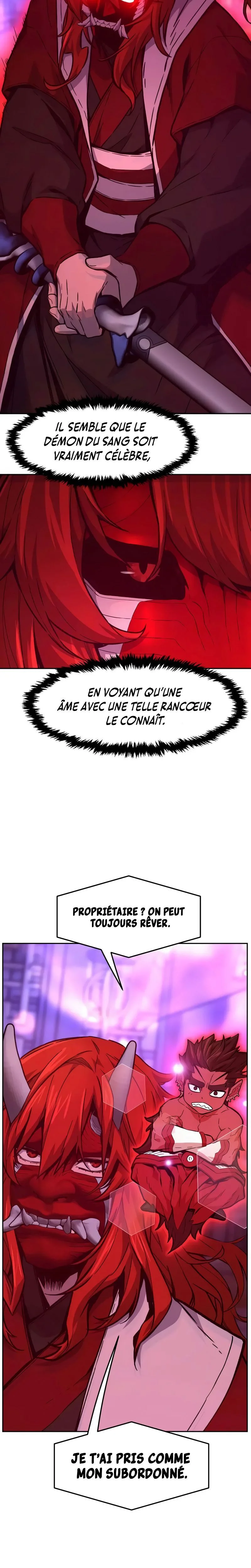 Absolute Sword Sense Chapitre 158 - Page 9