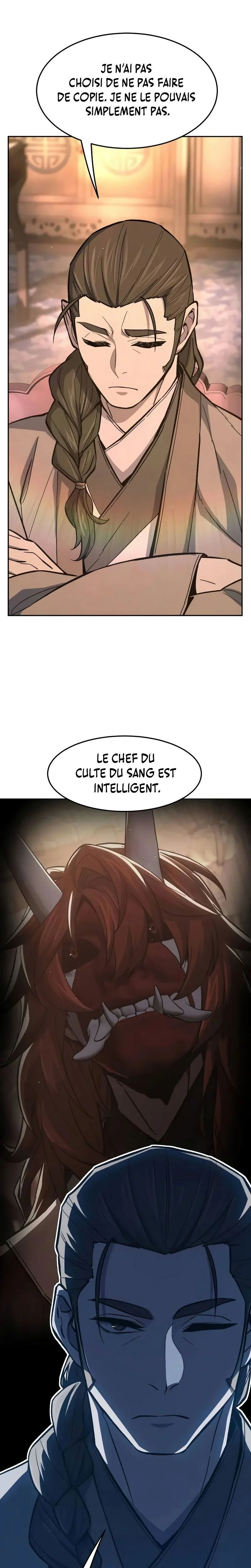 Absolute Sword Sense Chapitre 159 - Page 20