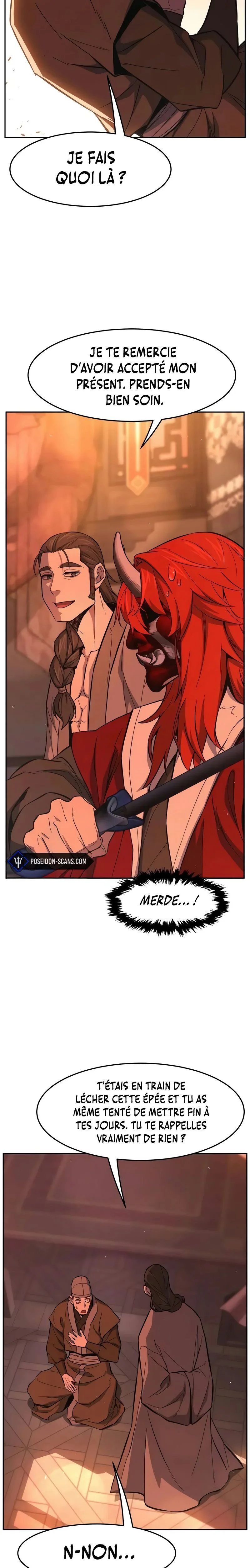 Absolute Sword Sense Chapitre 159 - Page 6