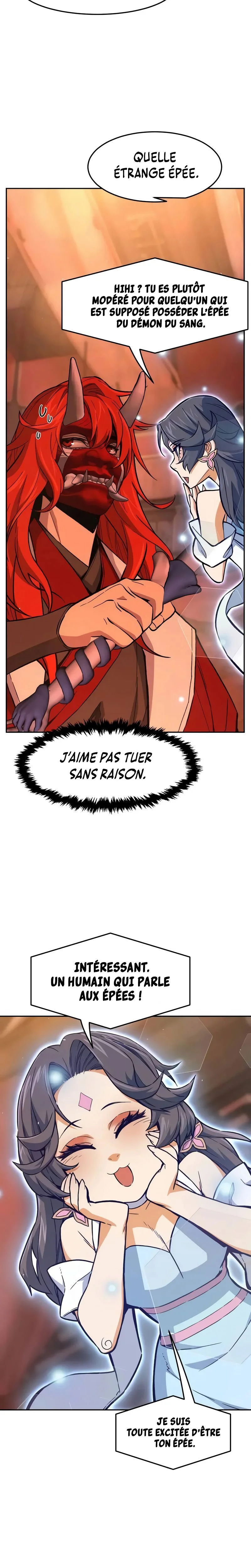 Absolute Sword Sense Chapitre 159 - Page 7