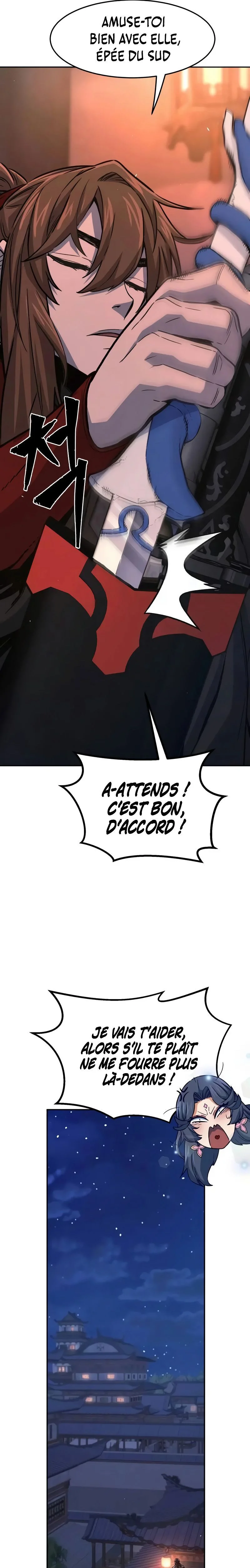 Absolute Sword Sense Chapitre 159 - Page 13