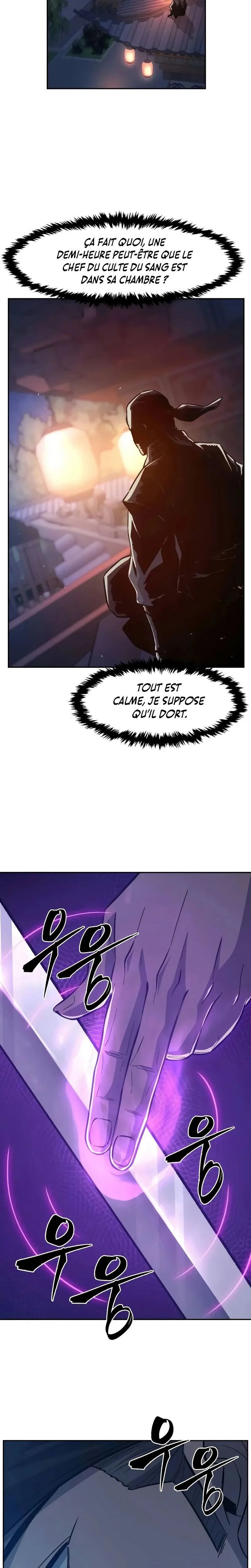 Absolute Sword Sense Chapitre 159 - Page 14