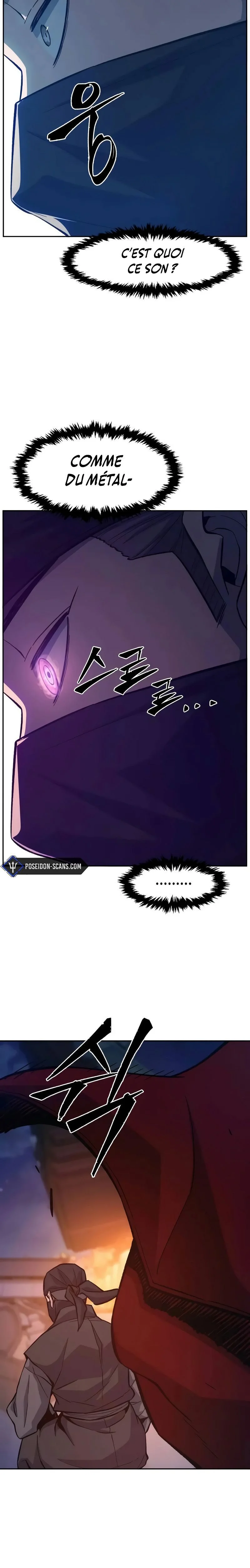 Absolute Sword Sense Chapitre 159 - Page 15