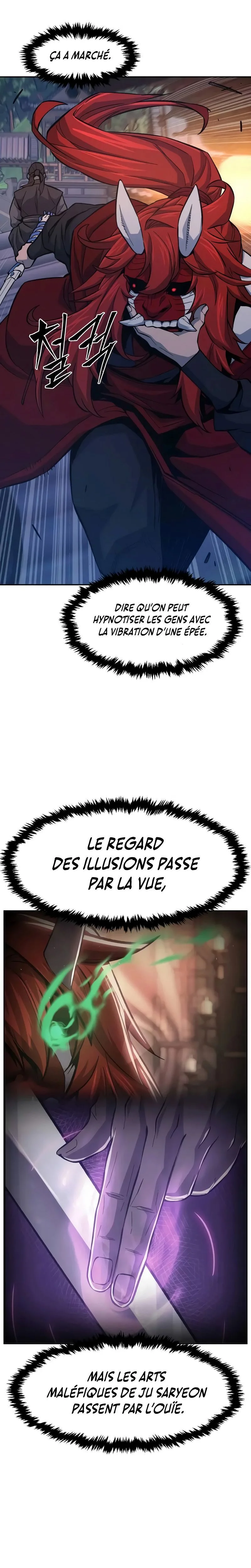Absolute Sword Sense Chapitre 159 - Page 16
