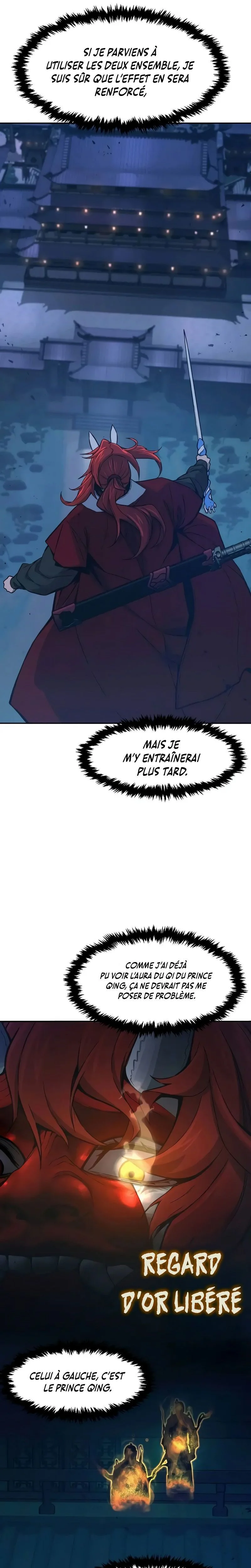 Absolute Sword Sense Chapitre 159 - Page 17