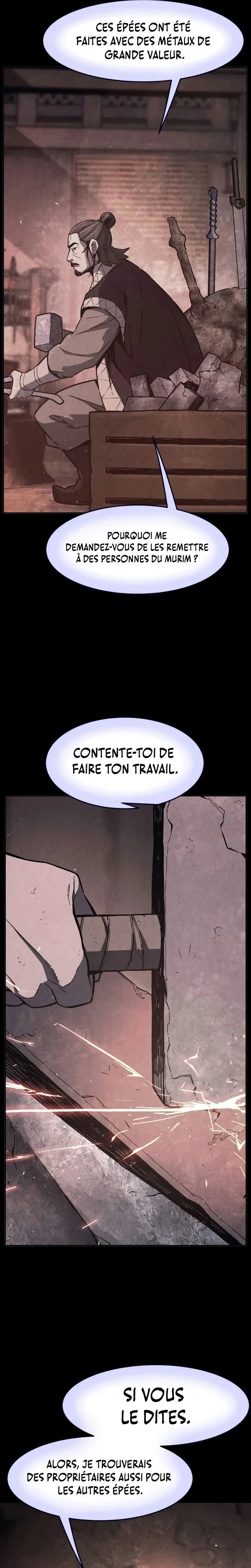Absolute Sword Sense Chapitre 160 - Page 7