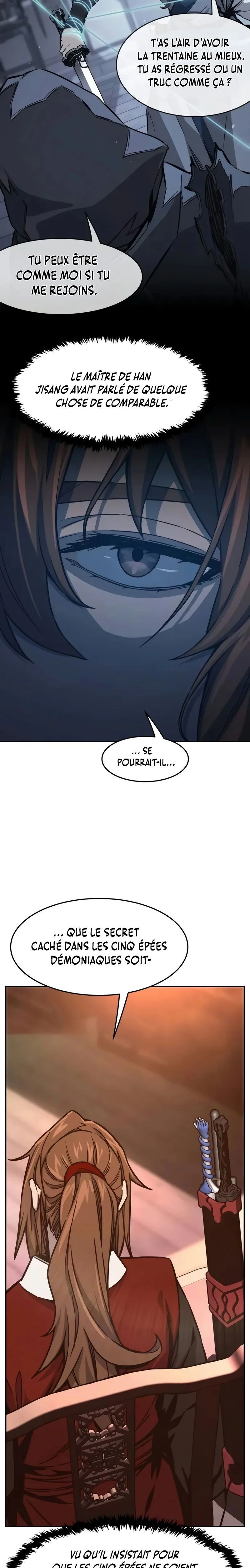Absolute Sword Sense Chapitre 160 - Page 12