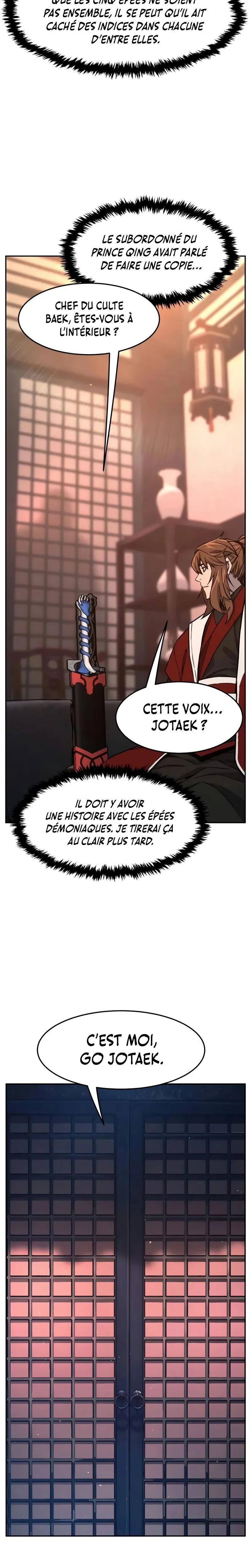 Absolute Sword Sense Chapitre 160 - Page 13