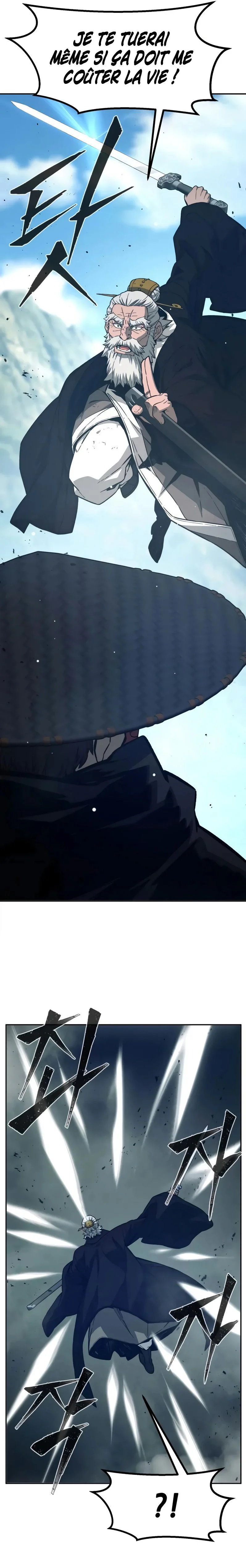 Absolute Sword Sense Chapitre 162 - Page 14