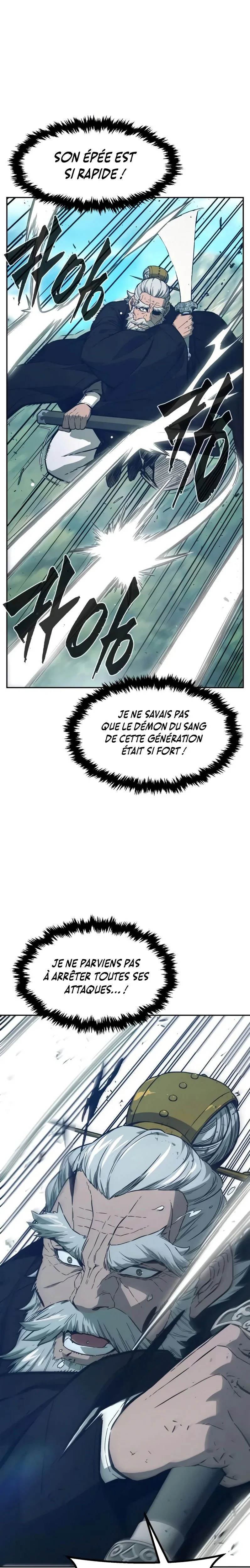 Absolute Sword Sense Chapitre 162 - Page 15