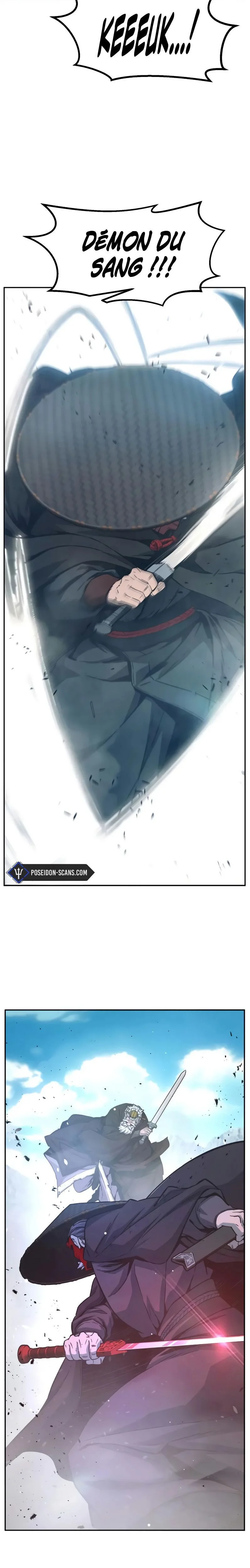 Absolute Sword Sense Chapitre 162 - Page 16
