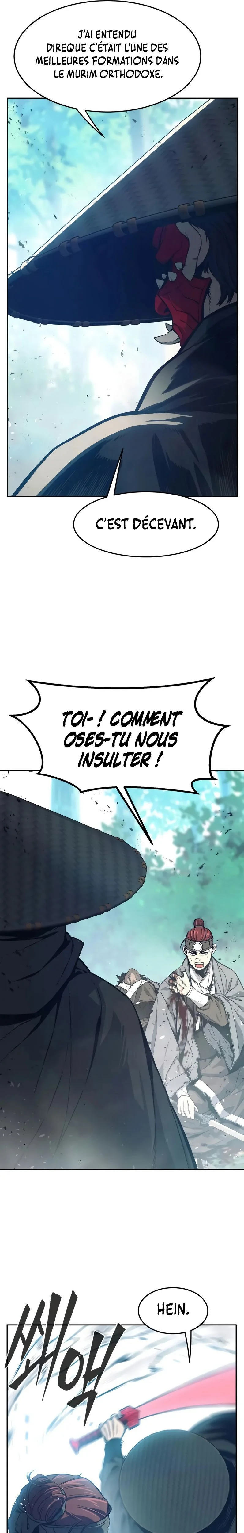 Absolute Sword Sense Chapitre 162 - Page 2