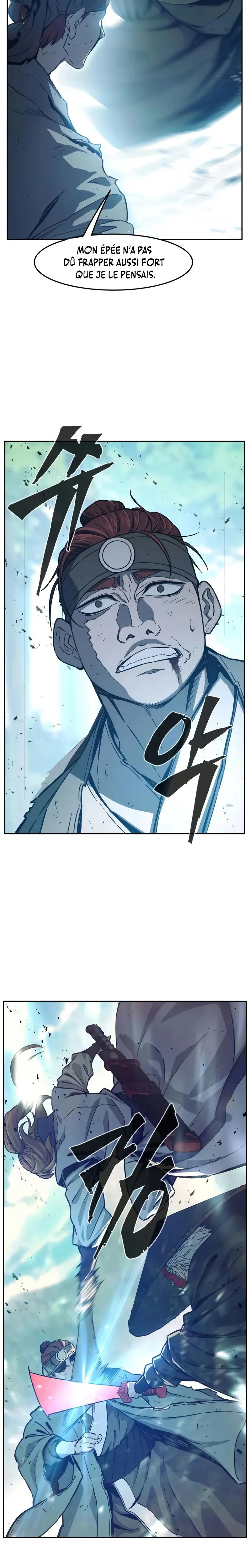 Absolute Sword Sense Chapitre 162 - Page 3