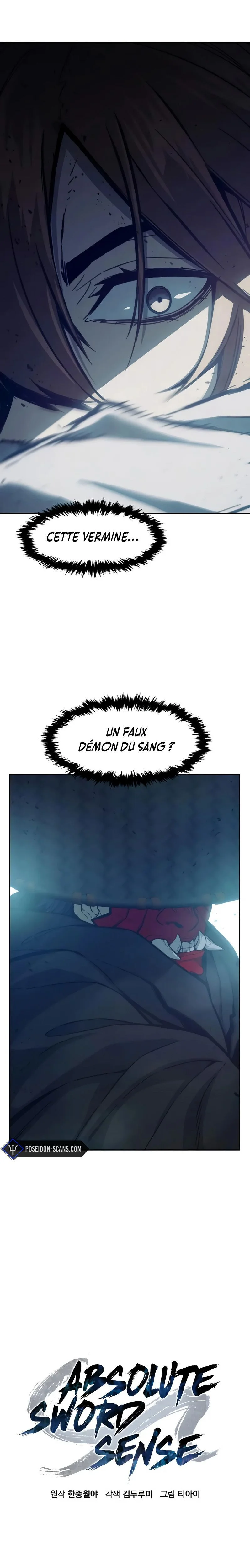Absolute Sword Sense Chapitre 162 - Page 4