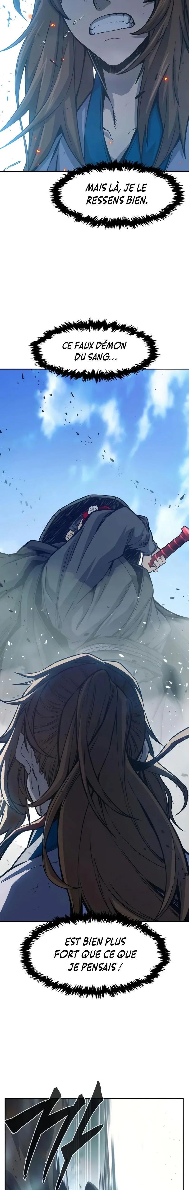 Absolute Sword Sense Chapitre 162 - Page 8