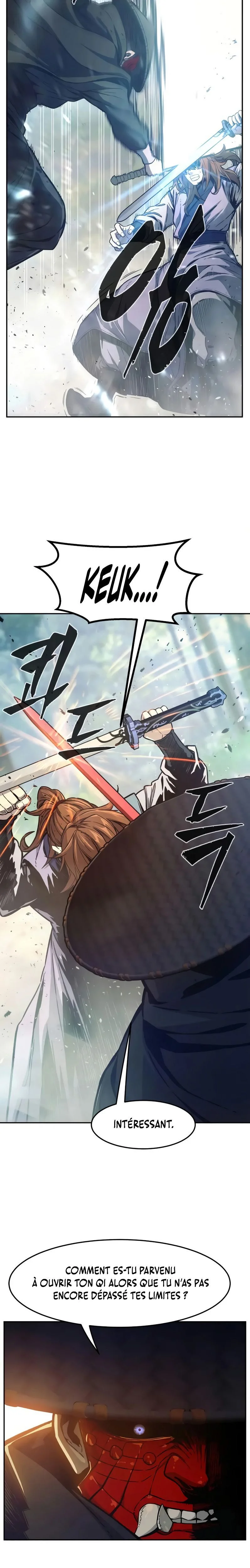 Absolute Sword Sense Chapitre 162 - Page 9