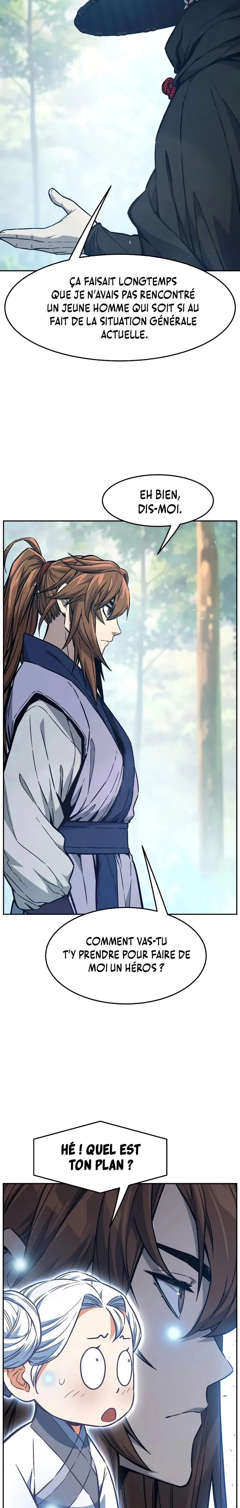 Absolute Sword Sense Chapitre 163 - Page 3