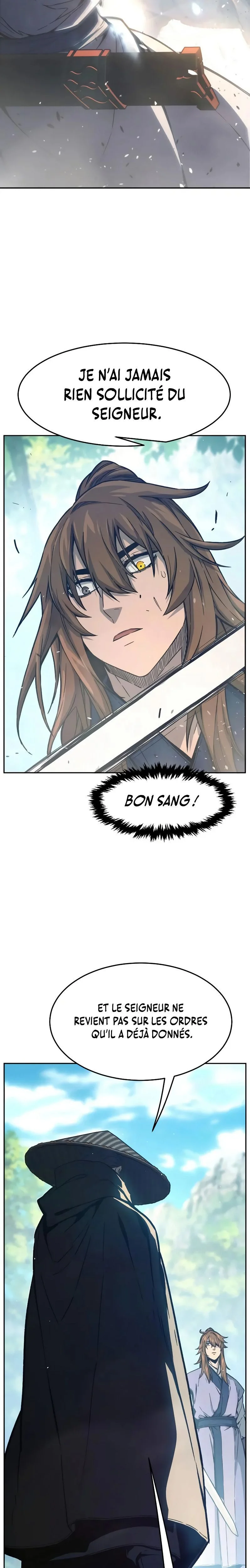 Absolute Sword Sense Chapitre 163 - Page 12