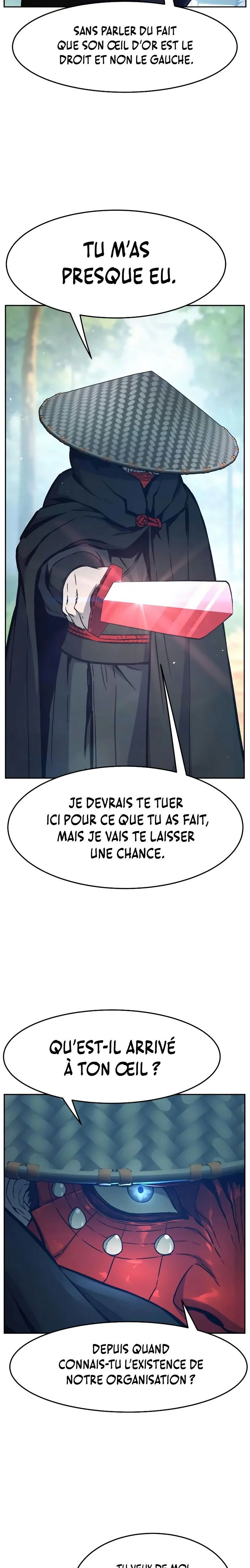 Absolute Sword Sense Chapitre 163 - Page 13