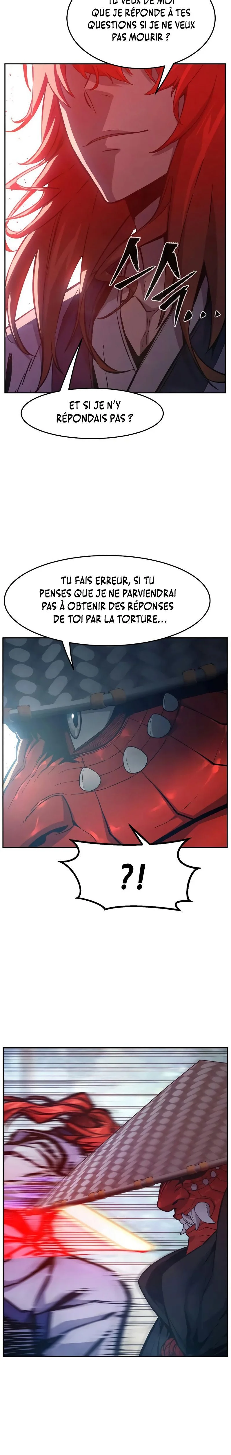 Absolute Sword Sense Chapitre 163 - Page 14