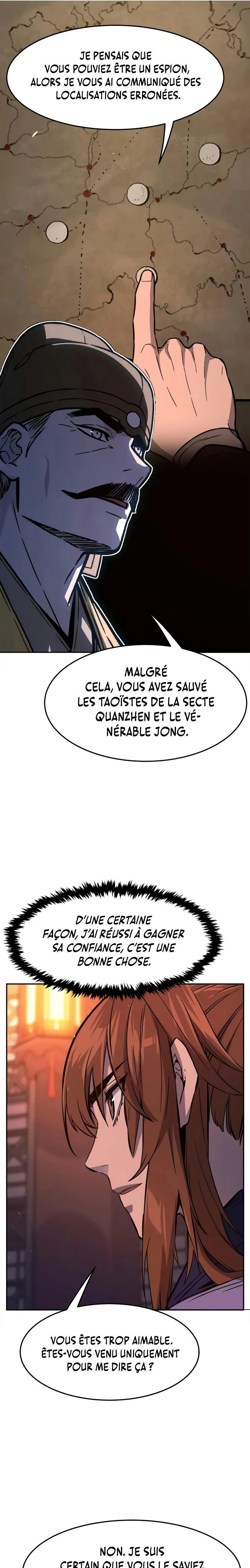 Absolute Sword Sense Chapitre 165 - Page 20