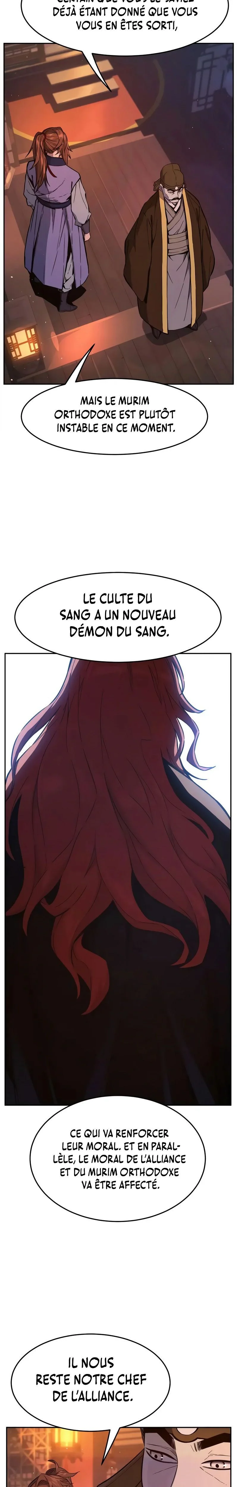 Absolute Sword Sense Chapitre 165 - Page 21