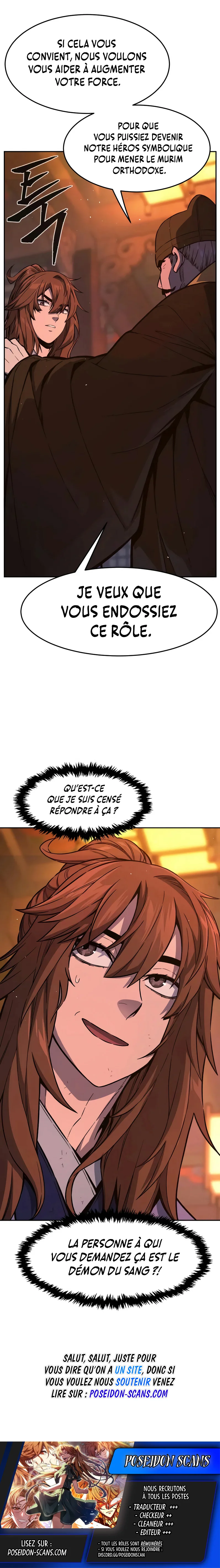 Absolute Sword Sense Chapitre 165 - Page 23