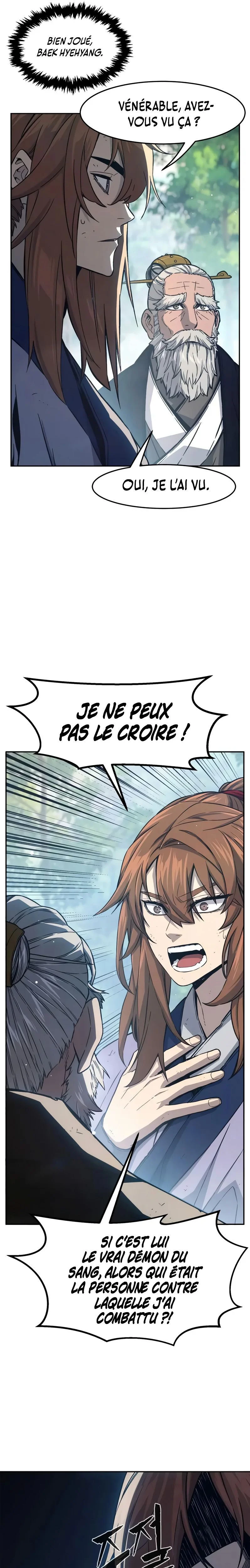 Absolute Sword Sense Chapitre 165 - Page 3