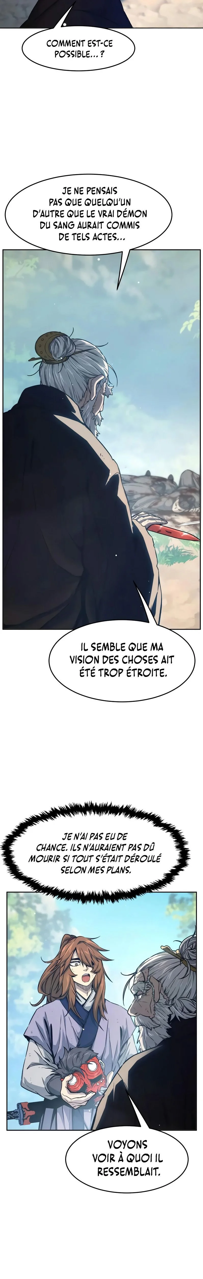 Absolute Sword Sense Chapitre 165 - Page 5