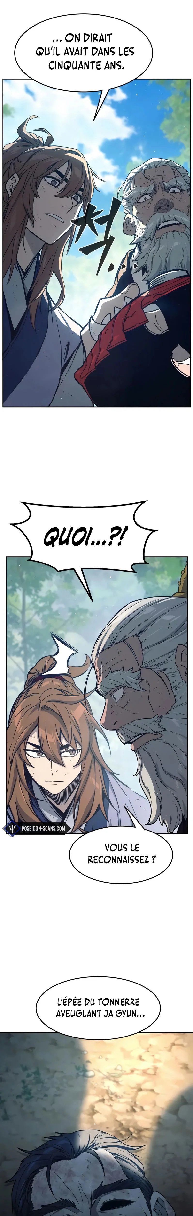 Absolute Sword Sense Chapitre 165 - Page 6