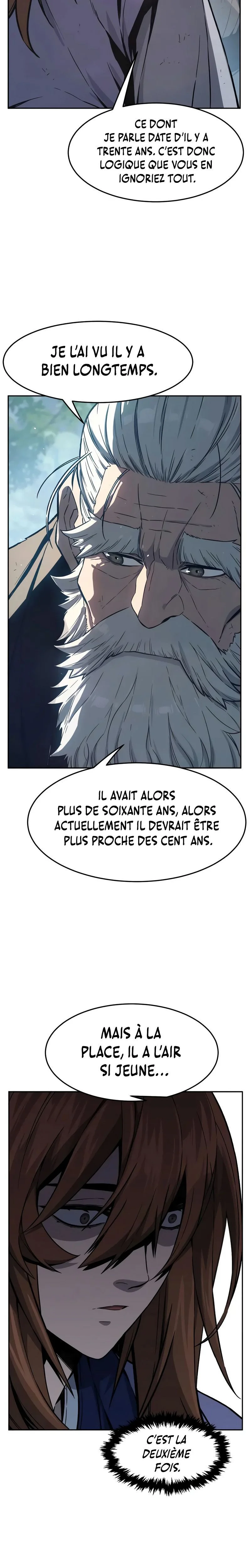 Absolute Sword Sense Chapitre 165 - Page 8