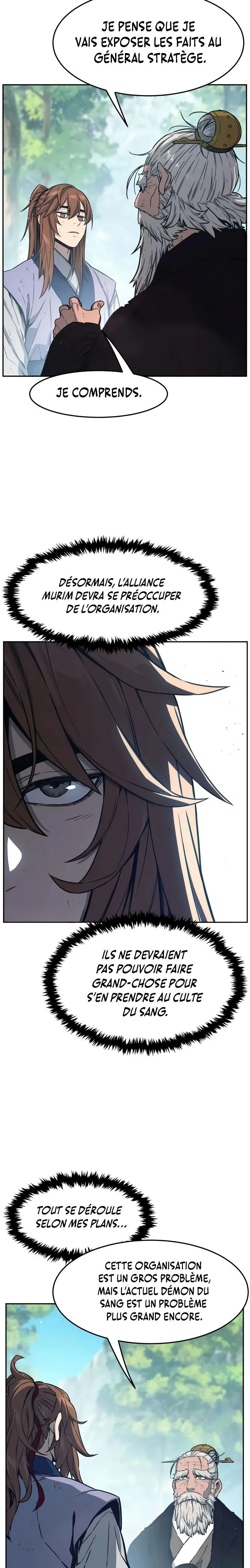 Absolute Sword Sense Chapitre 165 - Page 12