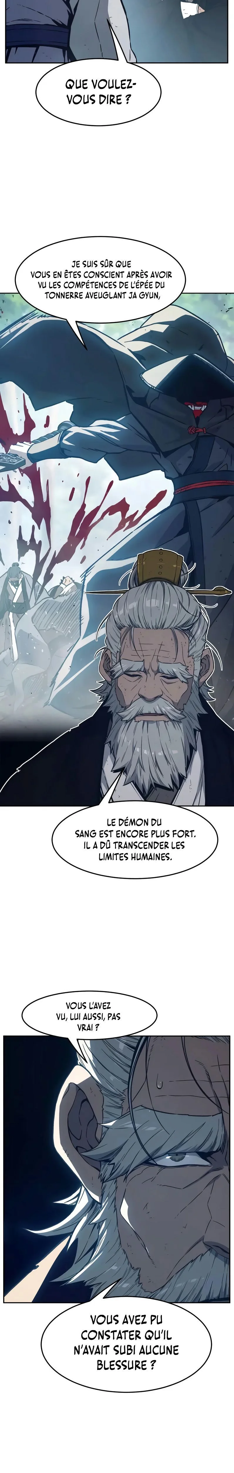 Absolute Sword Sense Chapitre 165 - Page 13