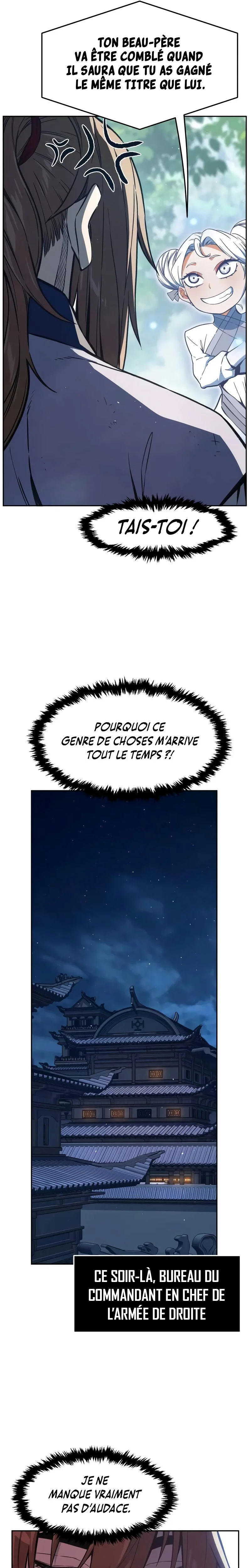 Absolute Sword Sense Chapitre 165 - Page 15