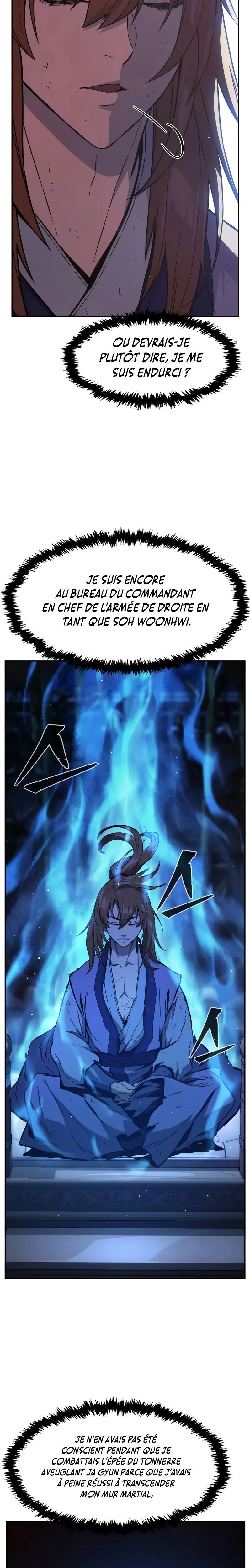 Absolute Sword Sense Chapitre 165 - Page 16