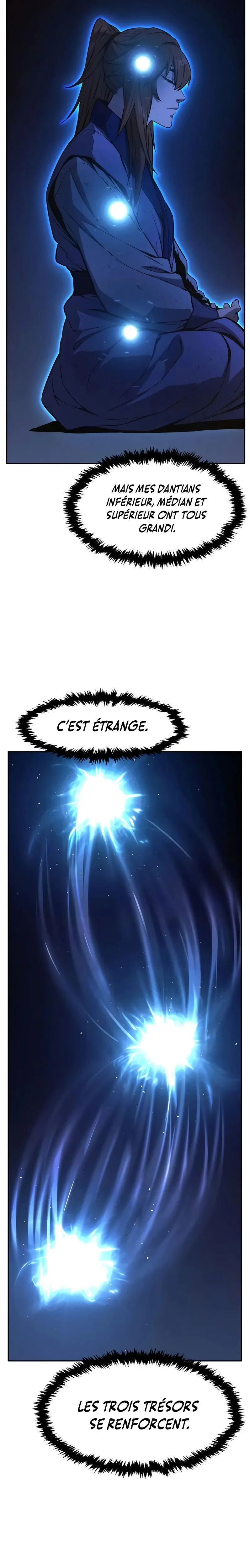 Absolute Sword Sense Chapitre 165 - Page 17