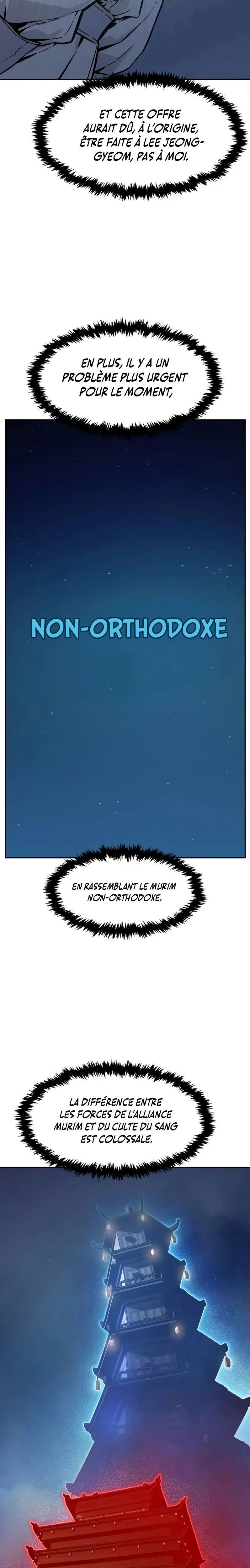 Absolute Sword Sense Chapitre 166 - Page 2
