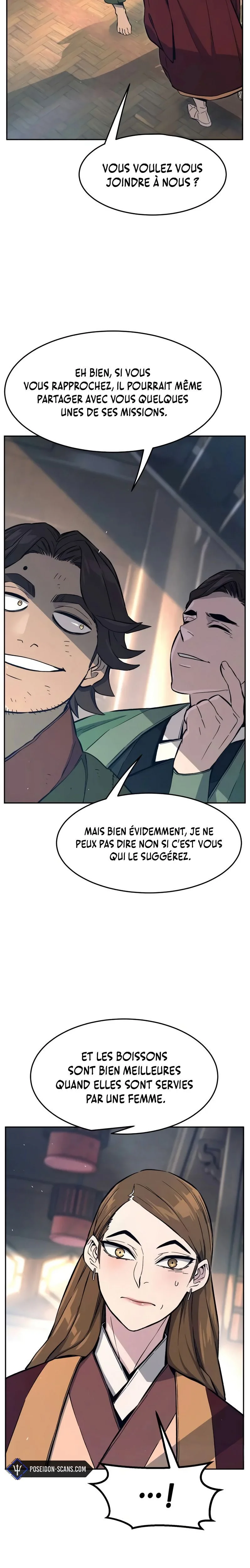 Absolute Sword Sense Chapitre 166 - Page 23