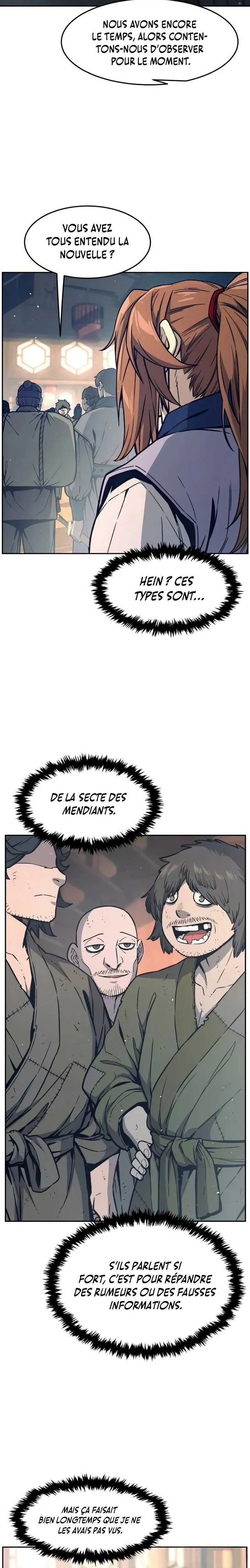 Absolute Sword Sense Chapitre 166 - Page 8