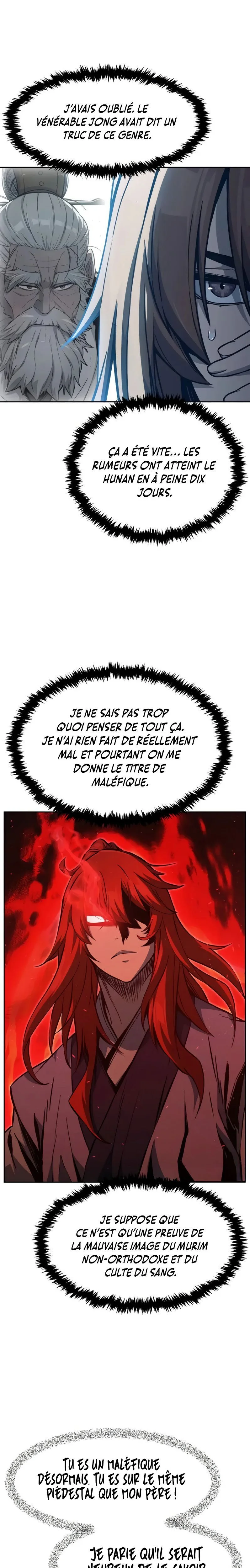 Absolute Sword Sense Chapitre 166 - Page 11