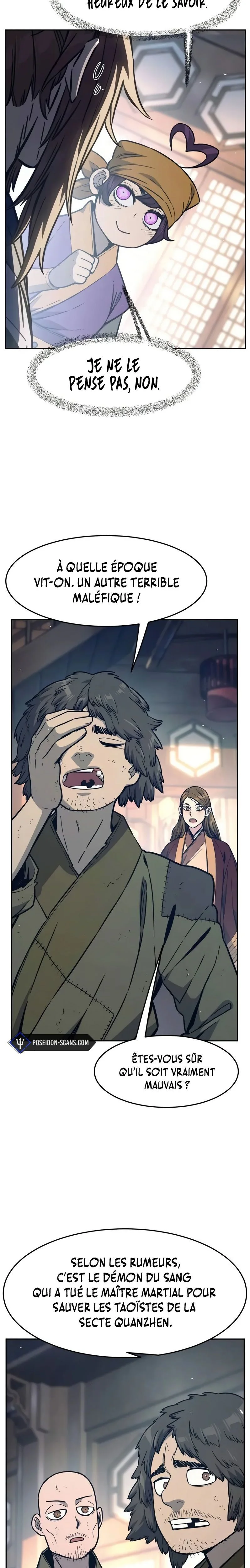 Absolute Sword Sense Chapitre 166 - Page 12