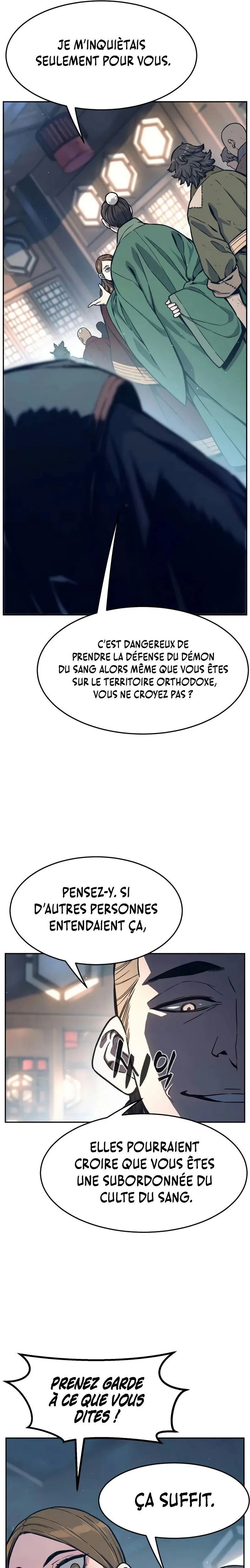 Absolute Sword Sense Chapitre 166 - Page 15