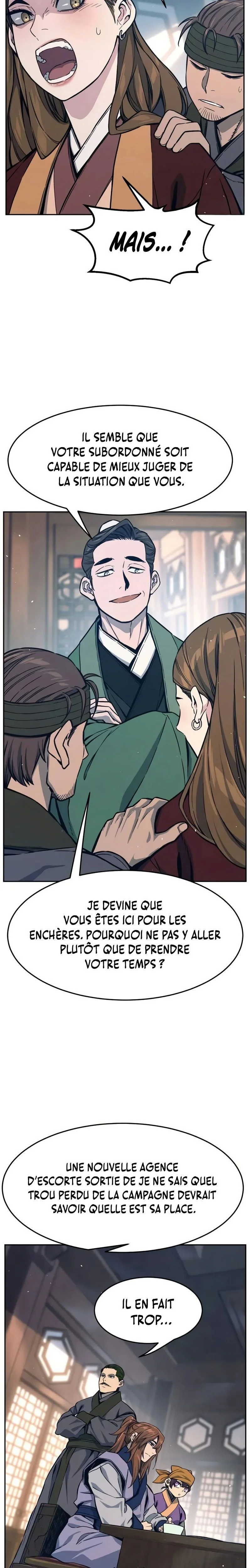 Absolute Sword Sense Chapitre 166 - Page 16