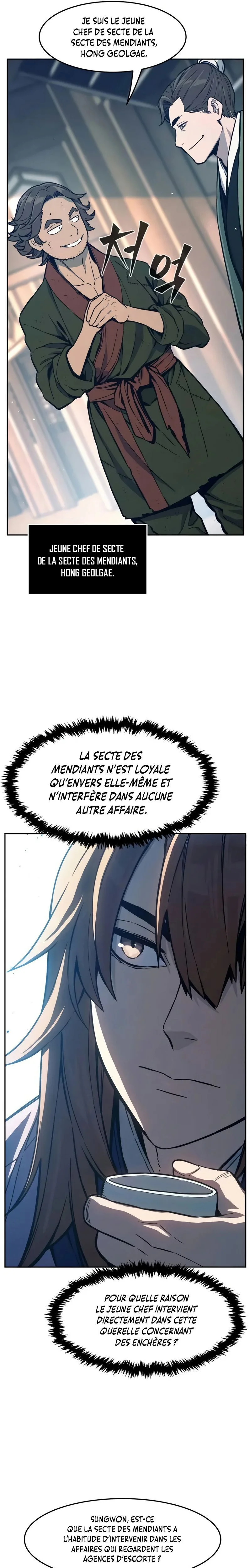 Absolute Sword Sense Chapitre 166 - Page 18