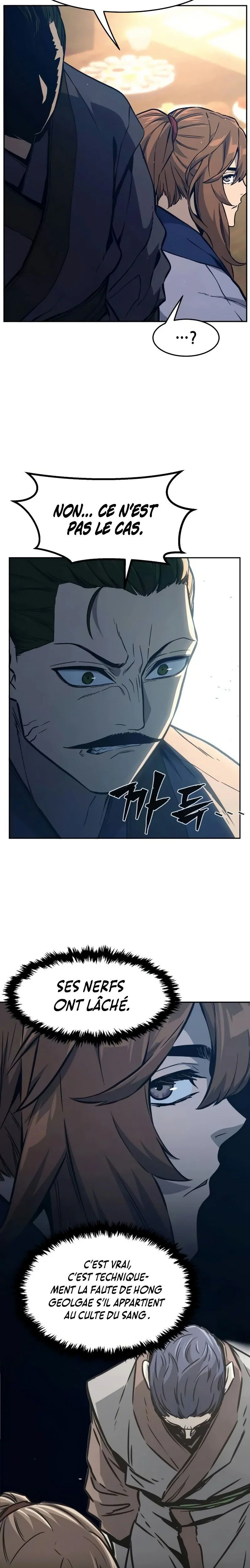 Absolute Sword Sense Chapitre 166 - Page 19