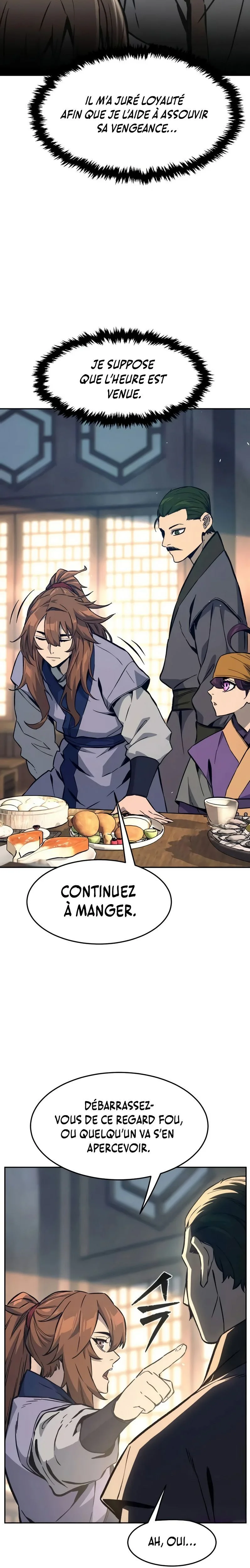 Absolute Sword Sense Chapitre 166 - Page 20
